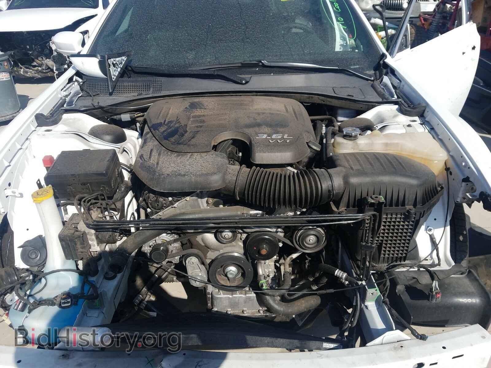 2014 CHRYSLER 300 - VIN: 2C3CCAAG7EH217784 - Фото 7