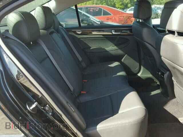 2013 HYUNDAI GENESIS - VIN: KMHGC4DD4DU228409 - Фото 6