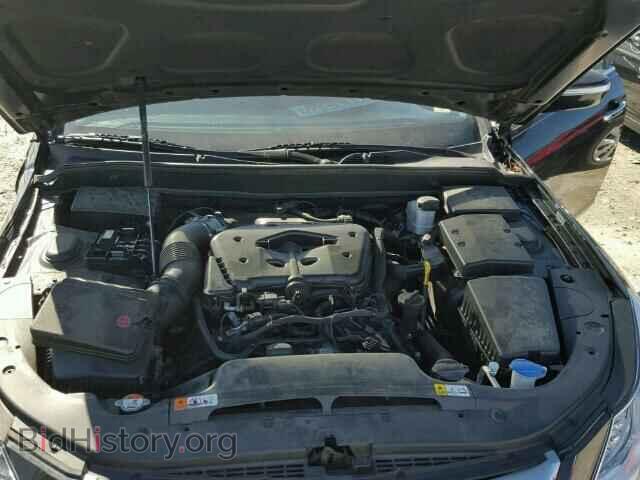 2013 HYUNDAI GENESIS - VIN: KMHGC4DD4DU228409 - Фото 7