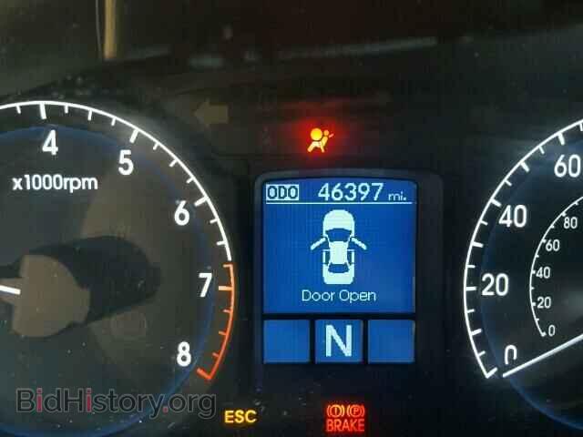 2013 HYUNDAI GENESIS - VIN: KMHGC4DD4DU228409 - Фото 8