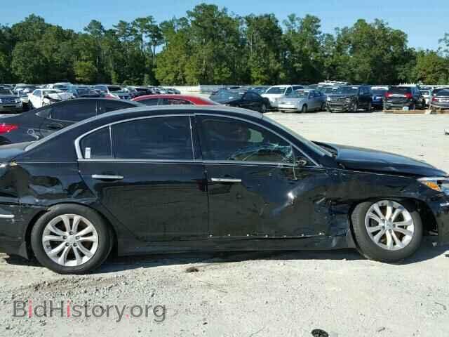 2013 HYUNDAI GENESIS - VIN: KMHGC4DD4DU228409 - Фото 9