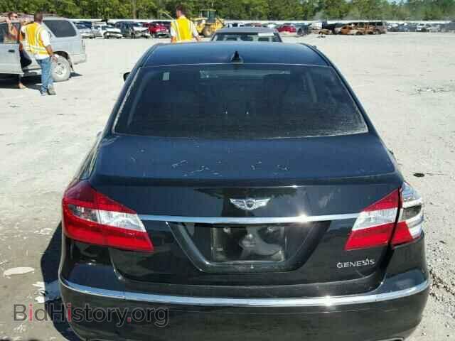 2013 HYUNDAI GENESIS - VIN: KMHGC4DD4DU228409 - Фото 10