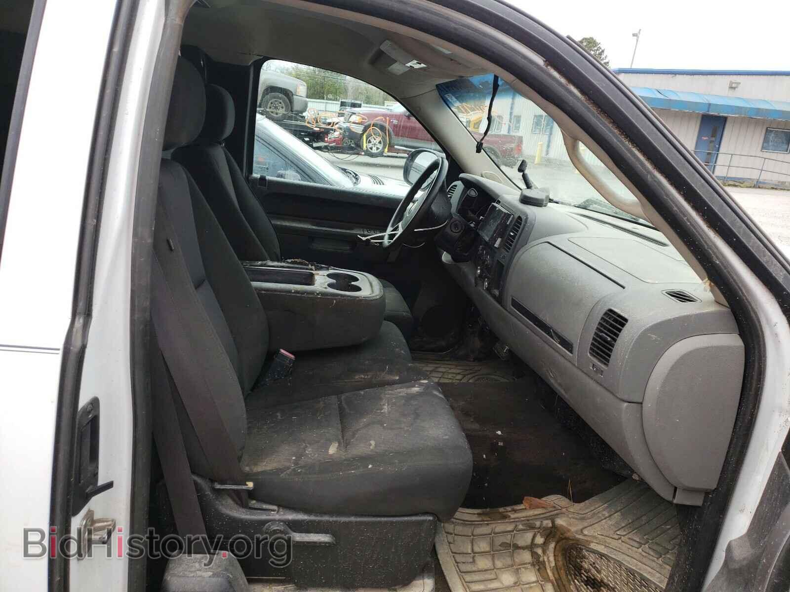 2012 CHEVROLET SILVERADO - VIN: 1GCRCREA3CZ159471 - Фото 5