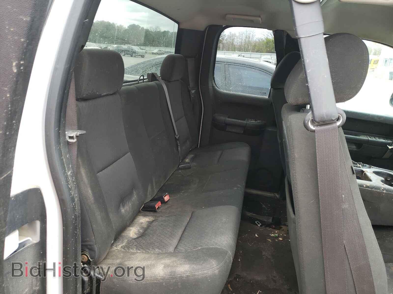 2012 CHEVROLET SILVERADO - VIN: 1GCRCREA3CZ159471 - Фото 6