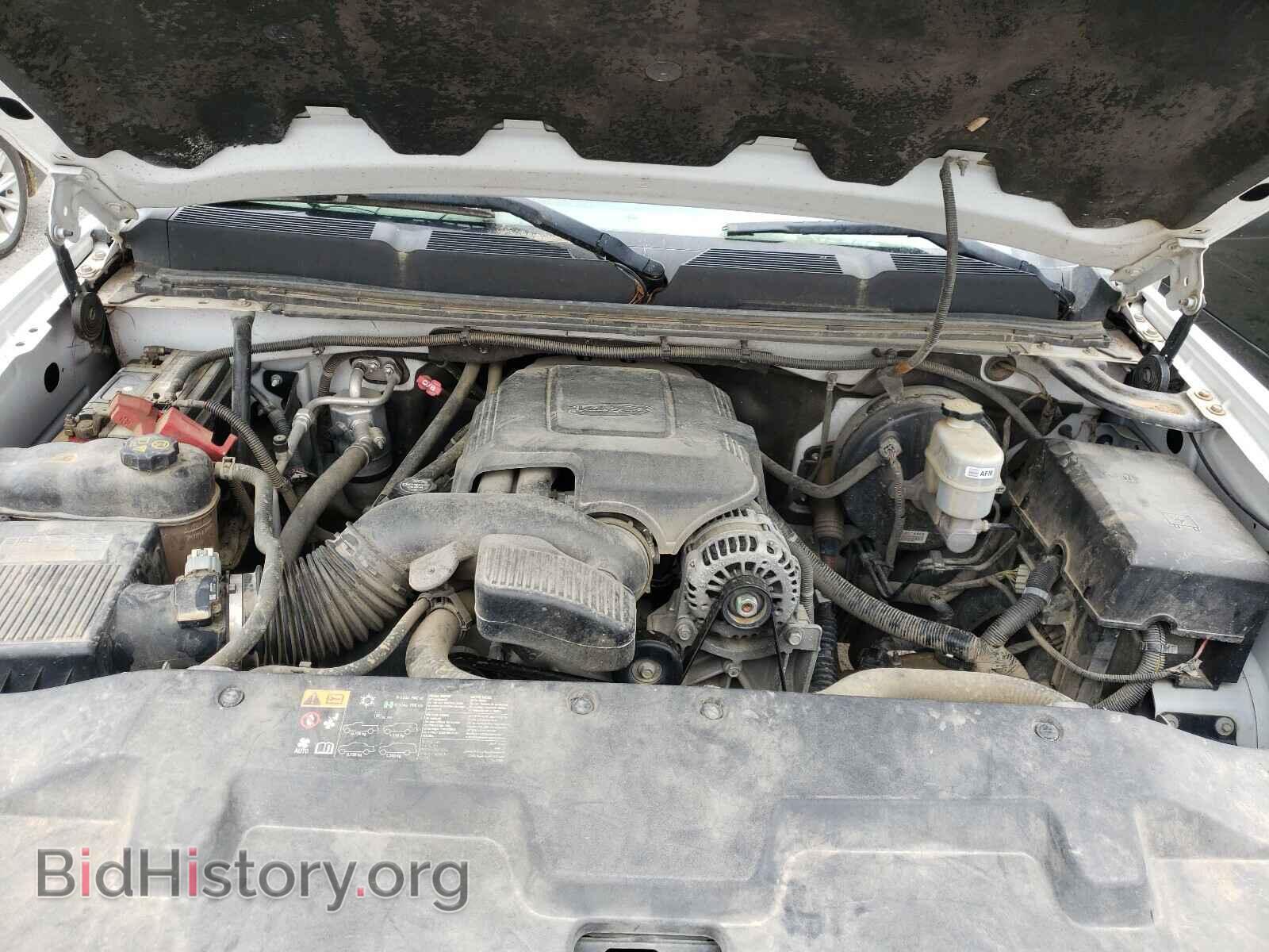 2012 CHEVROLET SILVERADO - VIN: 1GCRCREA3CZ159471 - Фото 7