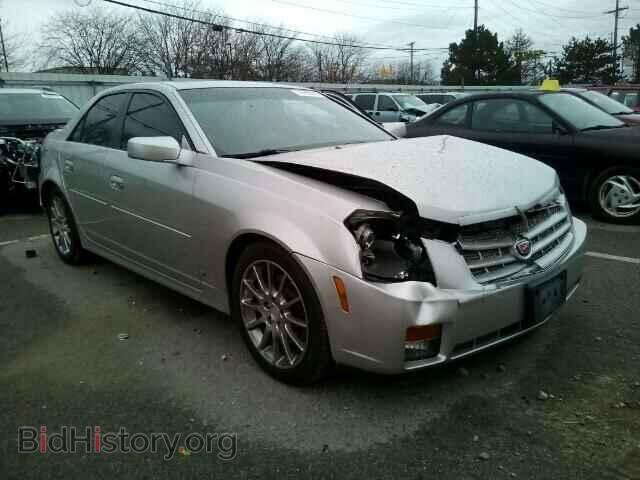 Фотография 1G6DP577760211429 - CADILLAC CTS 2006