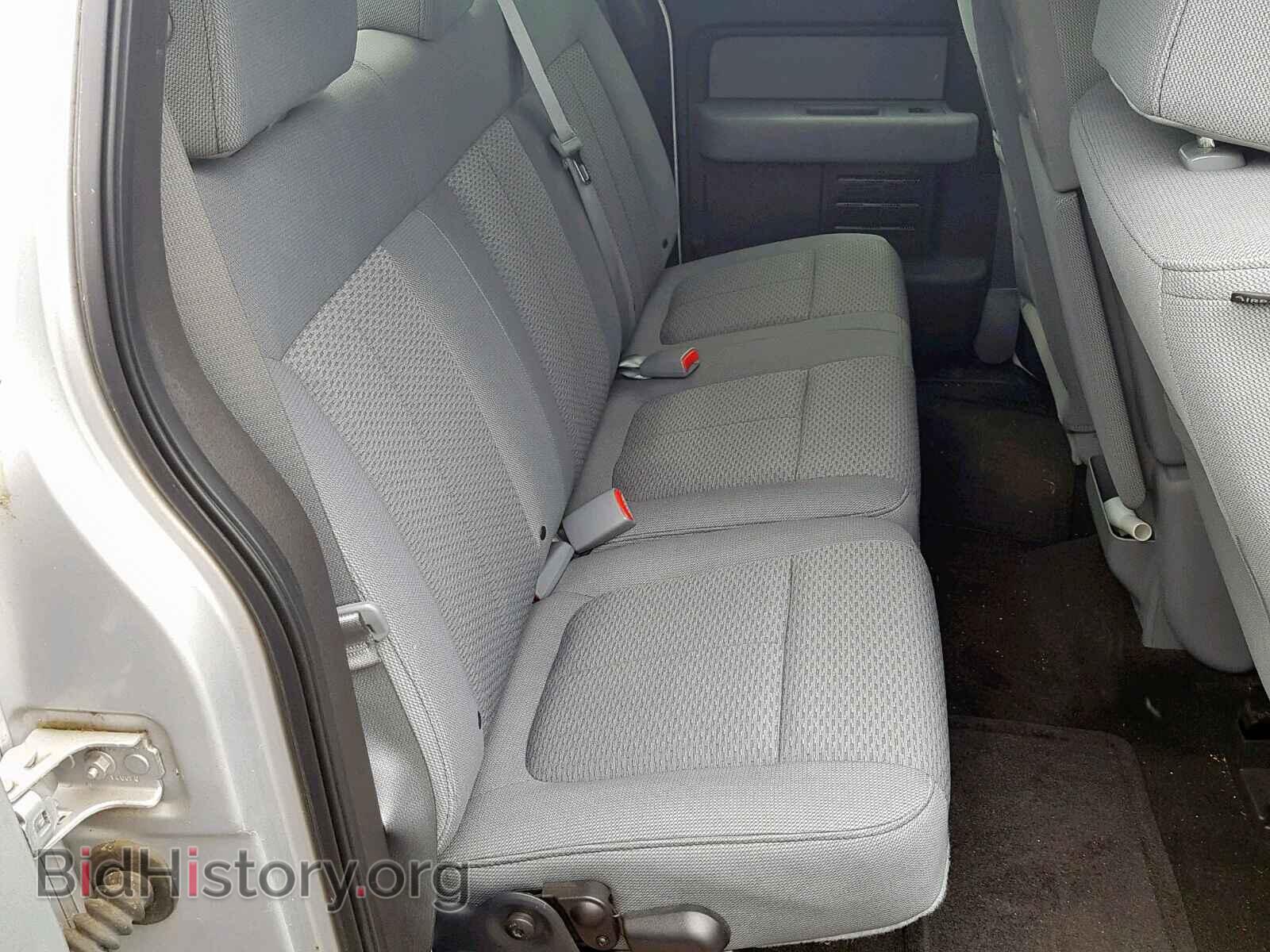 2013 FORD F150 SUPER - VIN: 1FTFX1EF7DKD18409 - Фото 6