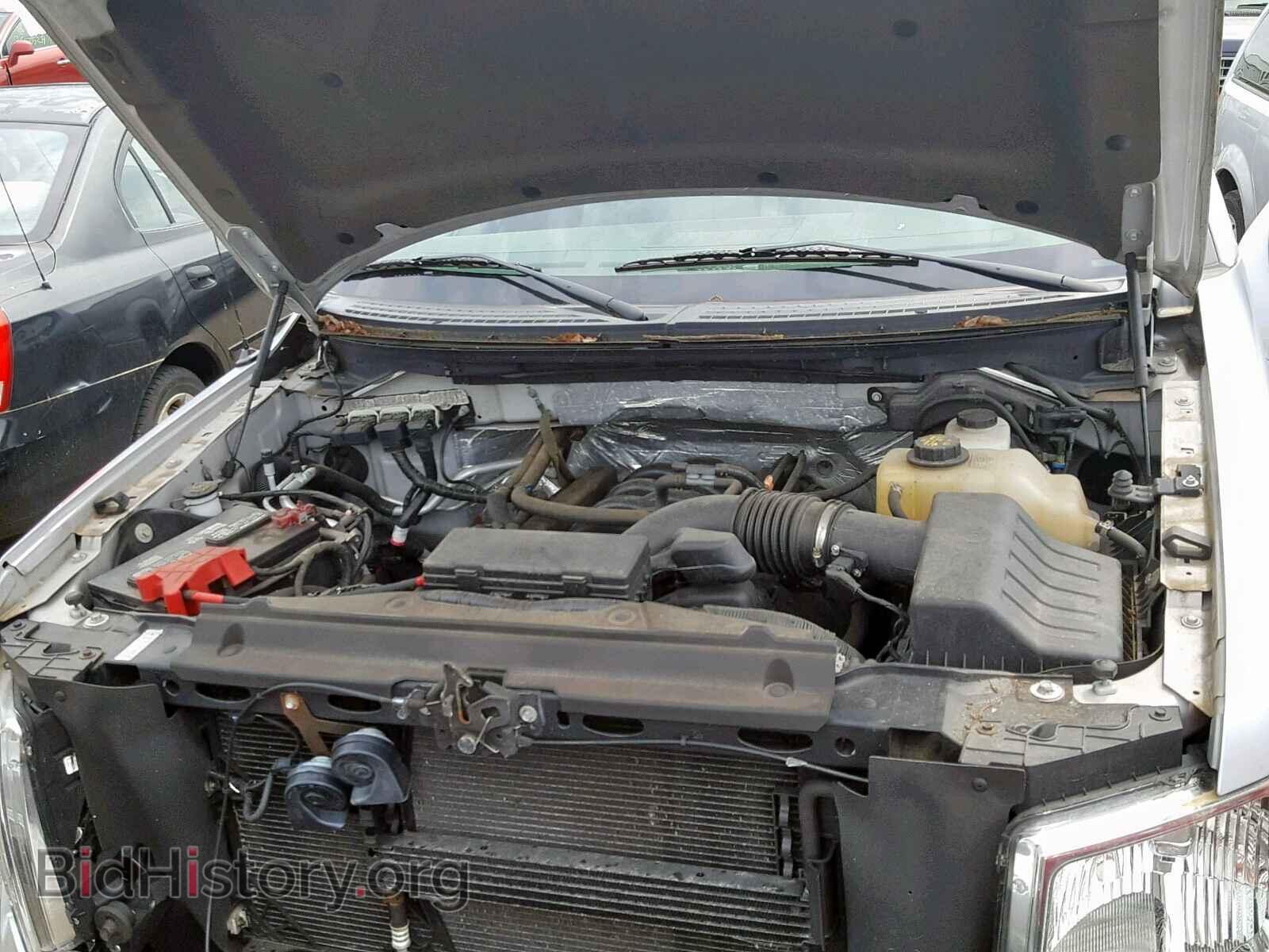 2013 FORD F150 SUPER - VIN: 1FTFX1EF7DKD18409 - Фото 7