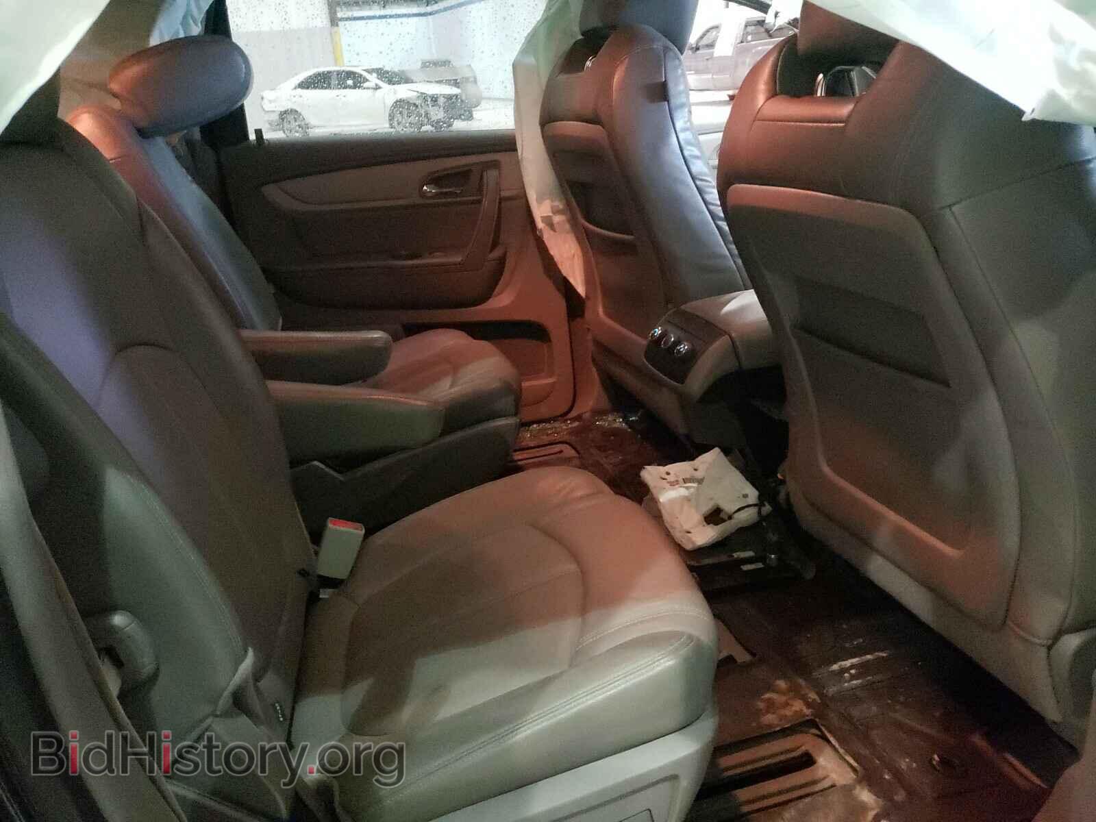 2014 CHEVROLET TRAVERSE - VIN: 1GNKVGKD1EJ323582 - Фото 6
