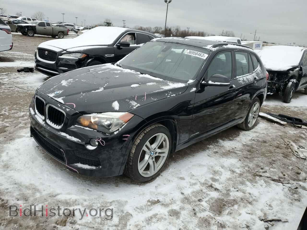 Фотография WBAVL1C5XDVR92387 - BMW X1 2013
