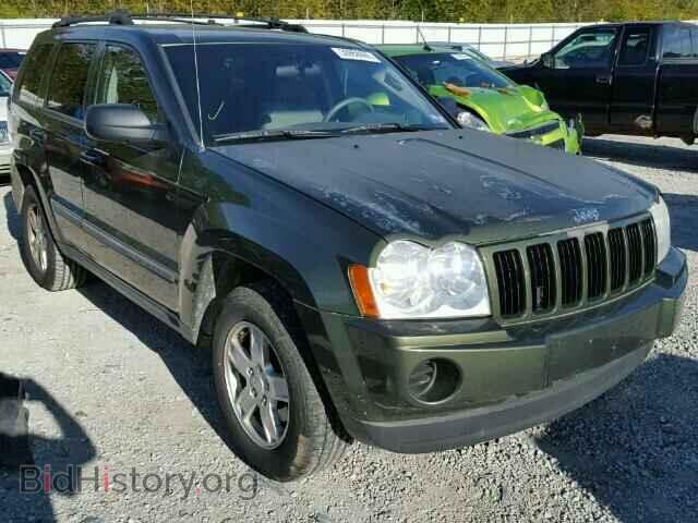 Фотография 1J8GR48K07C544047 - JEEP CHEROKEE 2007