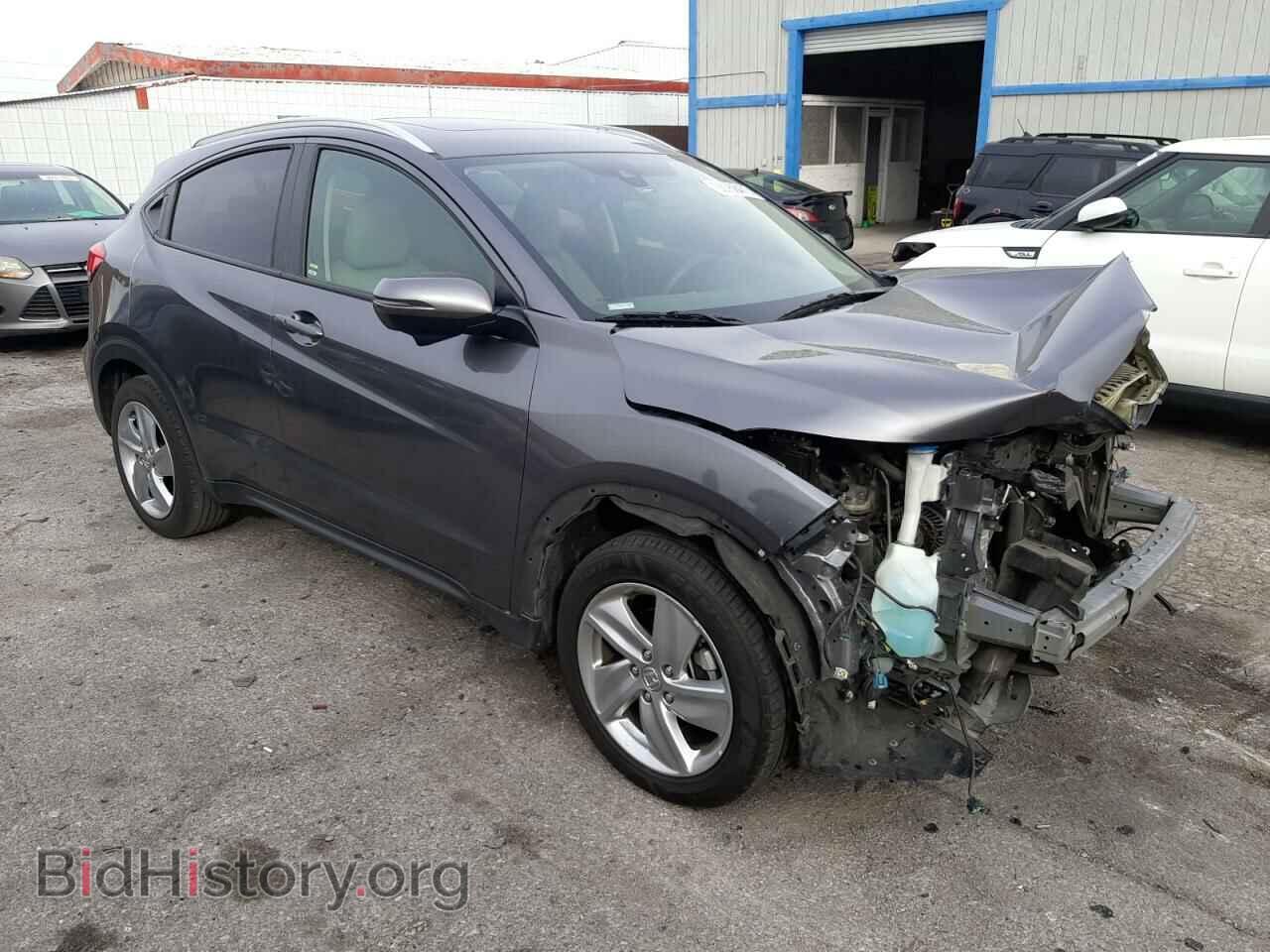 Photo 3CZRU5H55KM729811 - HONDA HR-V 2019