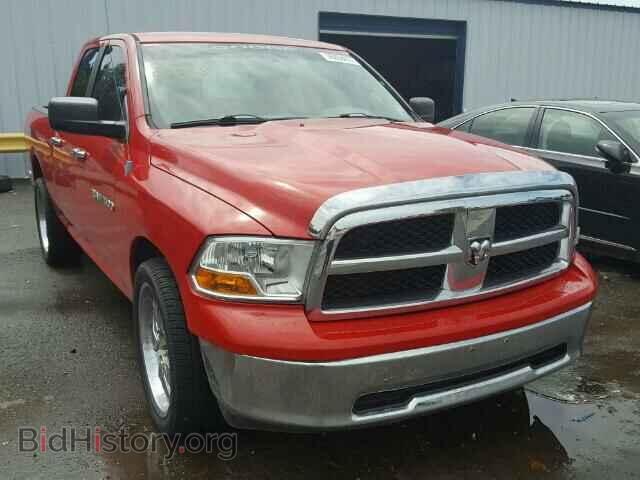 Фотография 1D7RB1GP0BS512431 - DODGE RAM 1500 2011