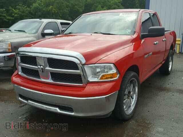2011 DODGE RAM 1500 - VIN: 1D7RB1GP0BS512431 - Фото 2