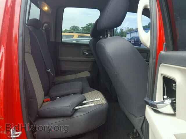 2011 DODGE RAM 1500 - VIN: 1D7RB1GP0BS512431 - Фото 6