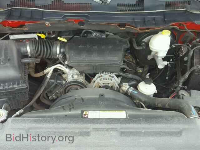 2011 DODGE RAM 1500 - VIN: 1D7RB1GP0BS512431 - Фото 7