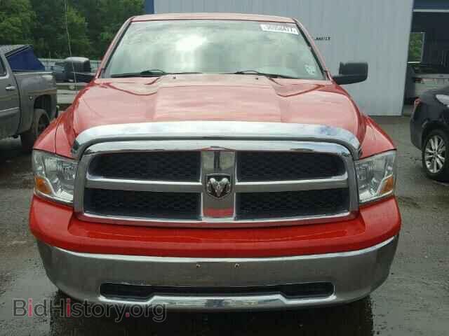 2011 DODGE RAM 1500 - VIN: 1D7RB1GP0BS512431 - Фото 9