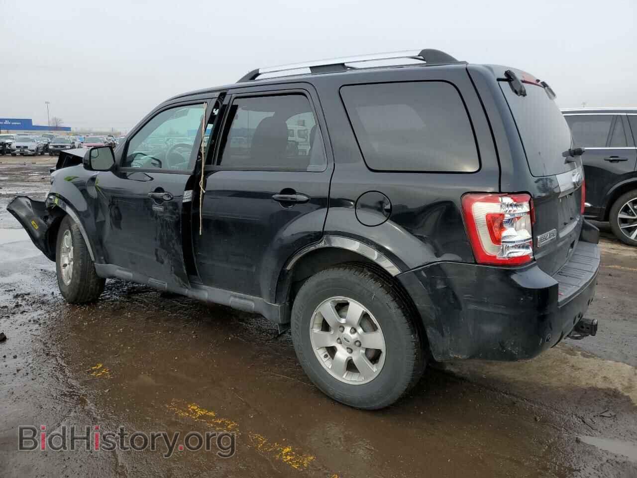 2012 FORD ESCAPE - VIN: 1FMCU0E71CKA74359 - Фото 2