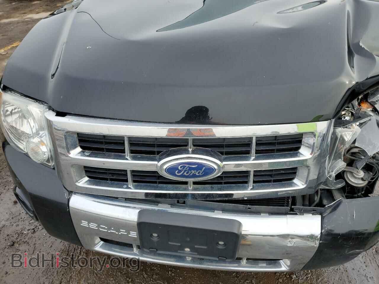 2012 FORD ESCAPE - VIN: 1FMCU0E71CKA74359 - Фото 11