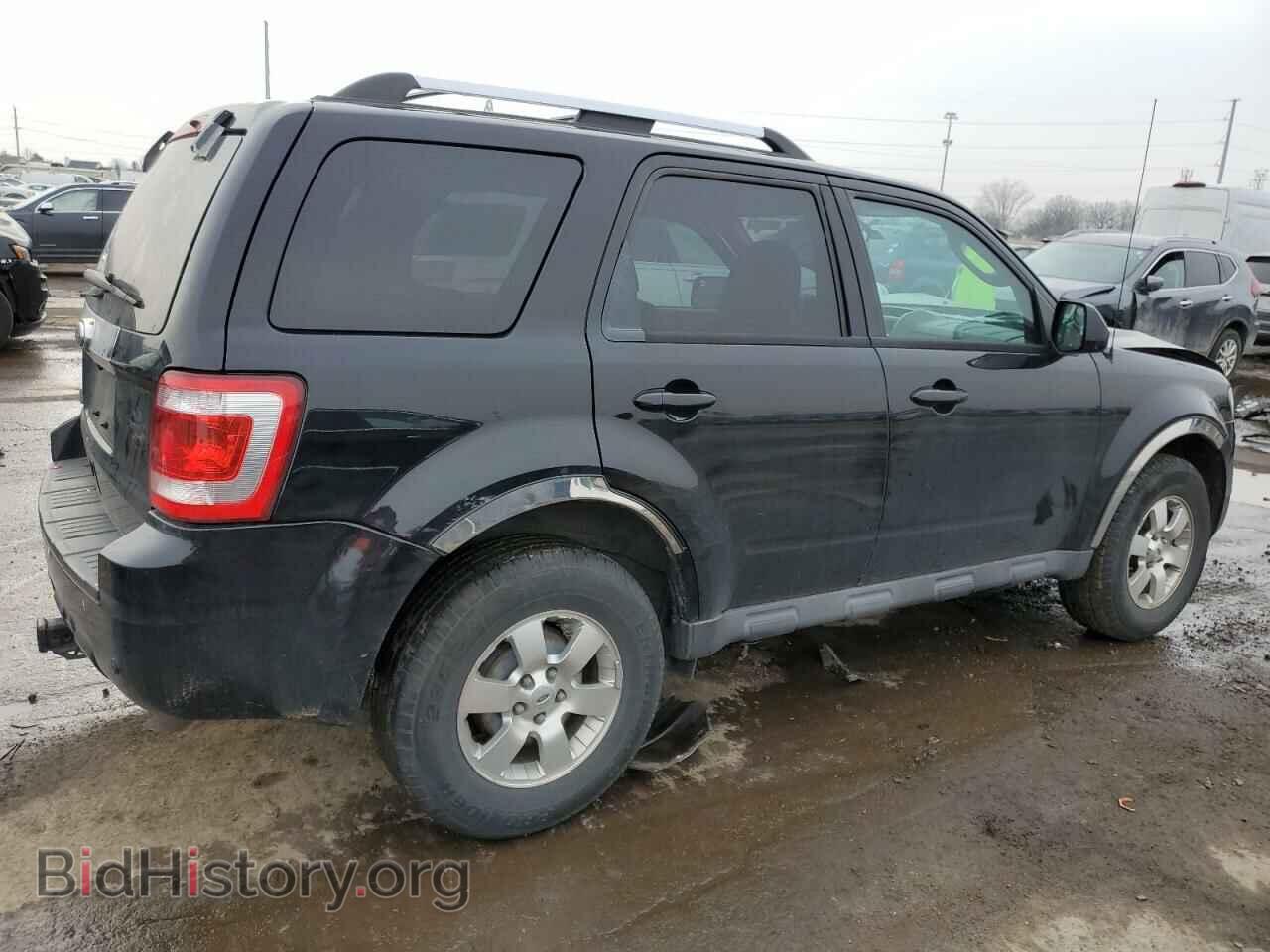2012 FORD ESCAPE - VIN: 1FMCU0E71CKA74359 - Фото 3