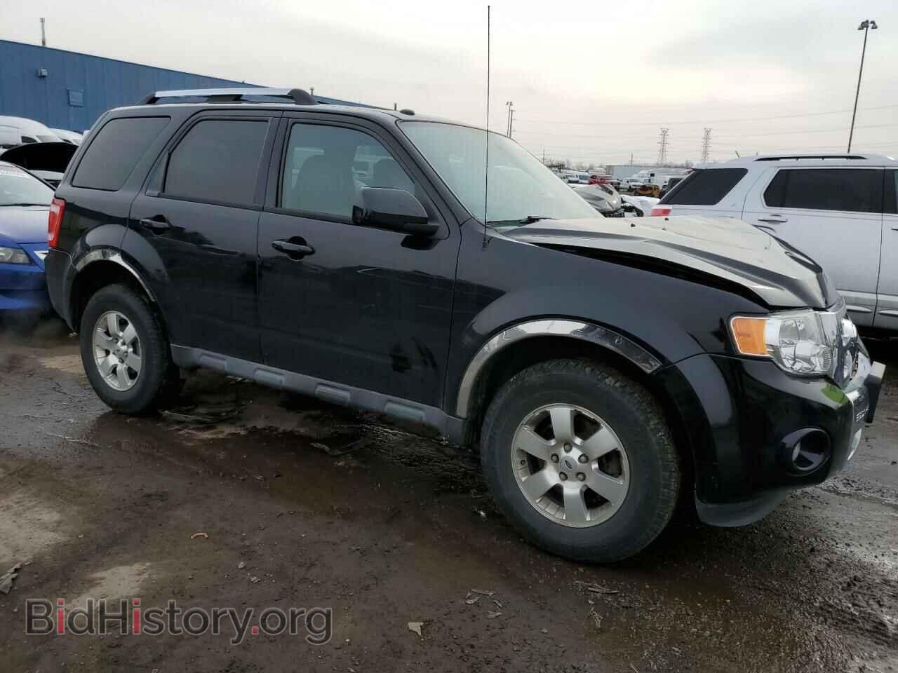 2012 FORD ESCAPE - VIN: 1FMCU0E71CKA74359 - Фото 4