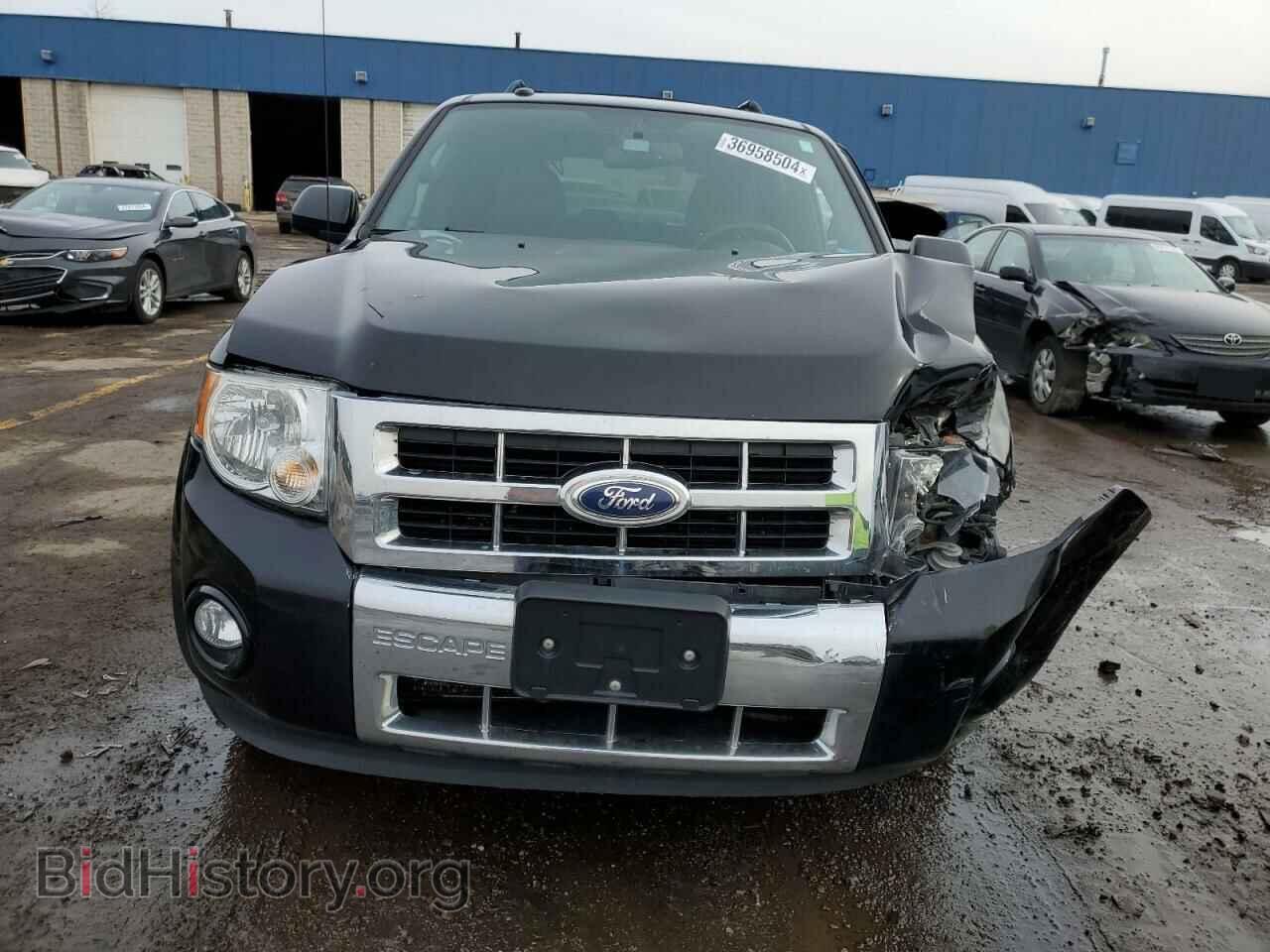 2012 FORD ESCAPE - VIN: 1FMCU0E71CKA74359 - Фото 5
