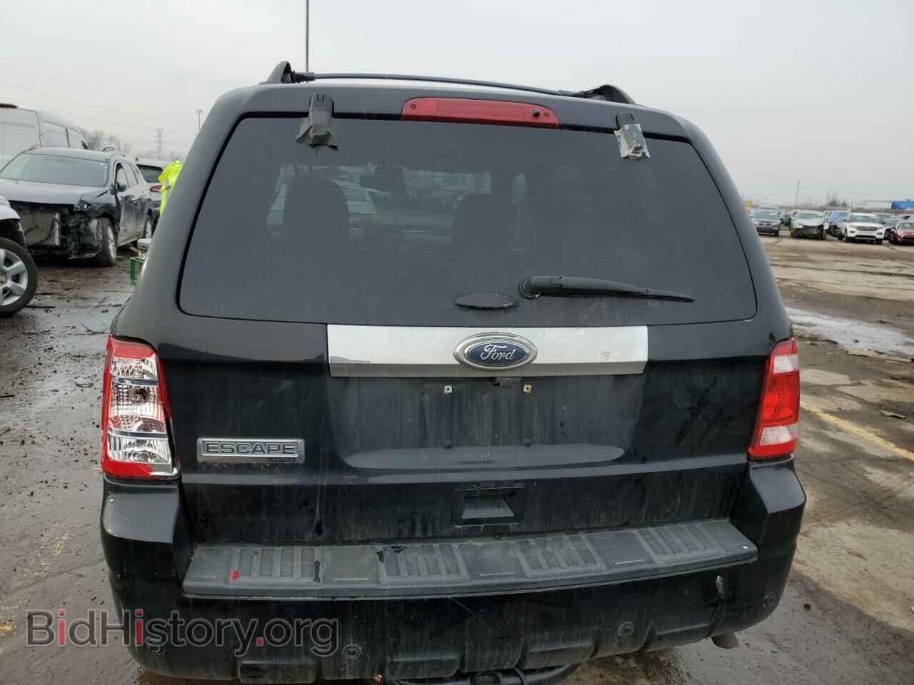 2012 FORD ESCAPE - VIN: 1FMCU0E71CKA74359 - Фото 6