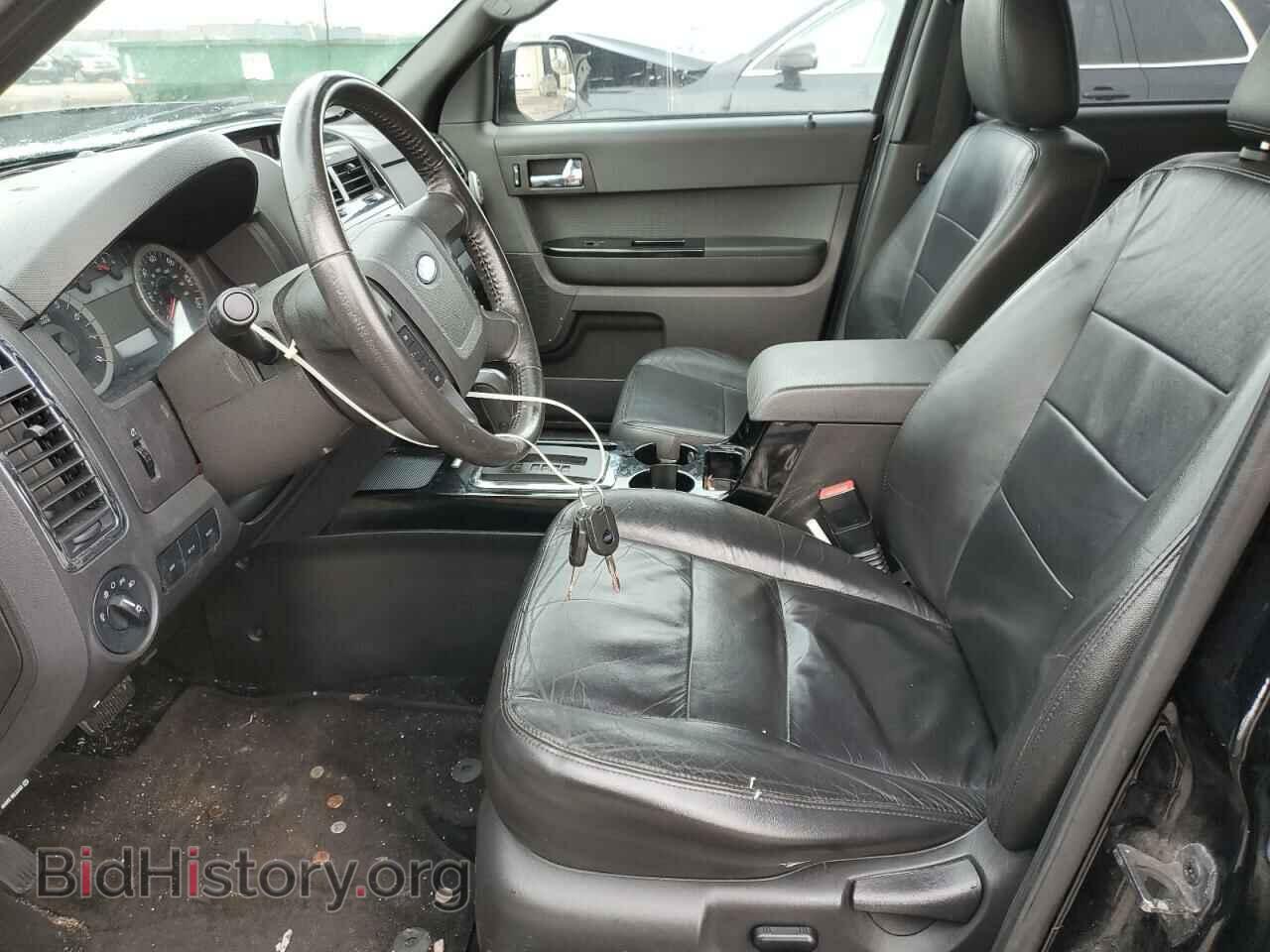 2012 FORD ESCAPE - VIN: 1FMCU0E71CKA74359 - Фото 7