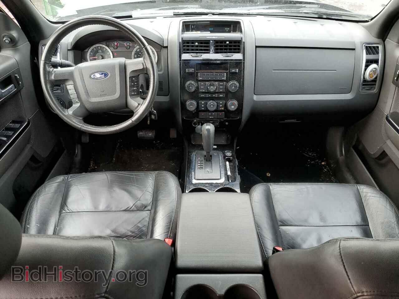 2012 FORD ESCAPE - VIN: 1FMCU0E71CKA74359 - Фото 8