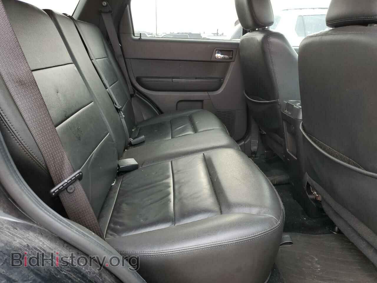 2012 FORD ESCAPE - VIN: 1FMCU0E71CKA74359 - Фото 10