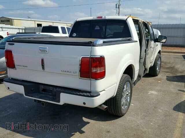 2007 LINCOLN MARK LT - VIN: 5LTPW18567FJ03589 - Фото 4