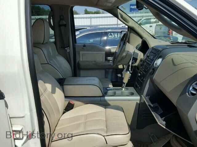 2007 LINCOLN MARK LT - VIN: 5LTPW18567FJ03589 - Фото 5