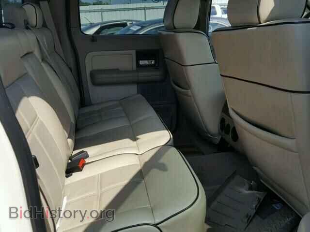 2007 LINCOLN MARK LT - VIN: 5LTPW18567FJ03589 - Фото 6
