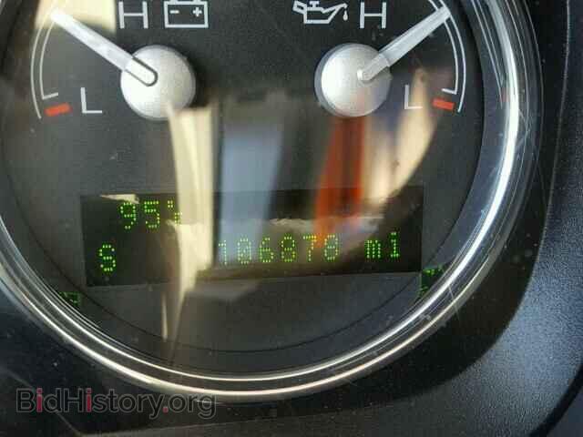 2007 LINCOLN MARK LT - VIN: 5LTPW18567FJ03589 - Фото 8