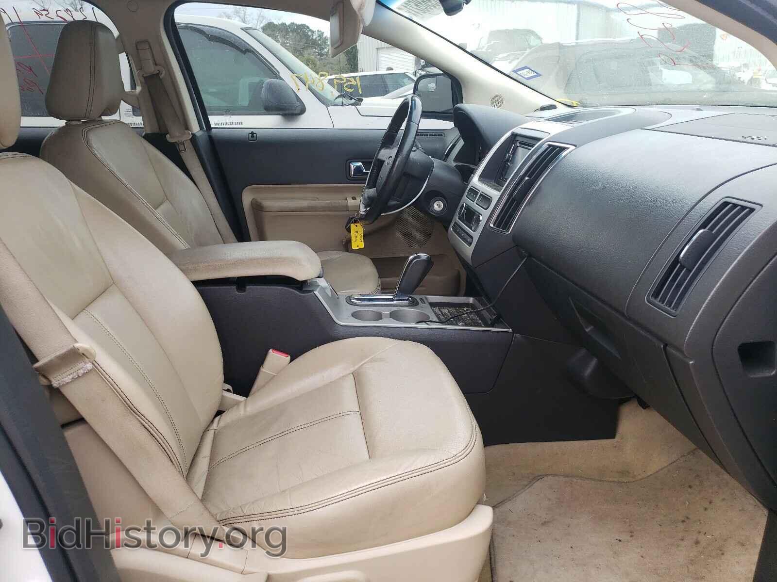 2010 FORD EDGE - VIN: 2FMDK3KC6ABA73597 - Фото 5