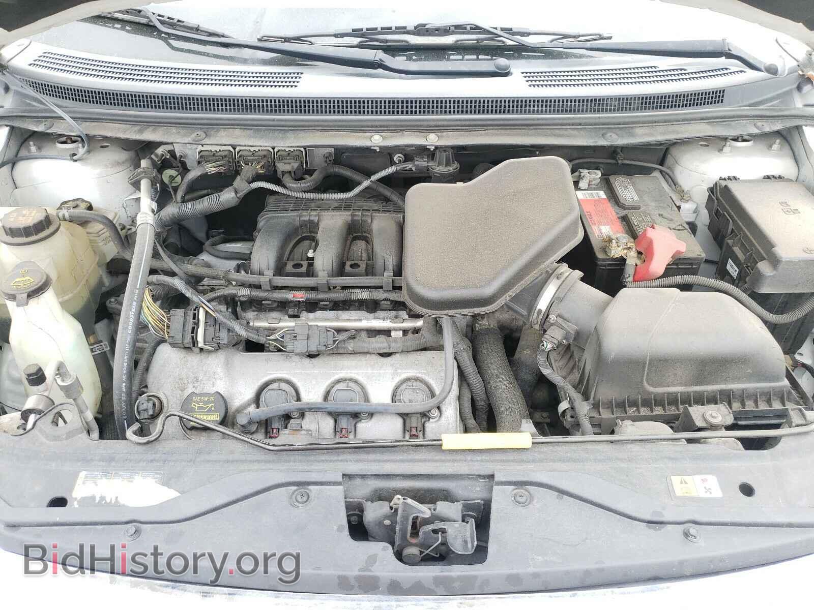 2010 FORD EDGE - VIN: 2FMDK3KC6ABA73597 - Фото 7
