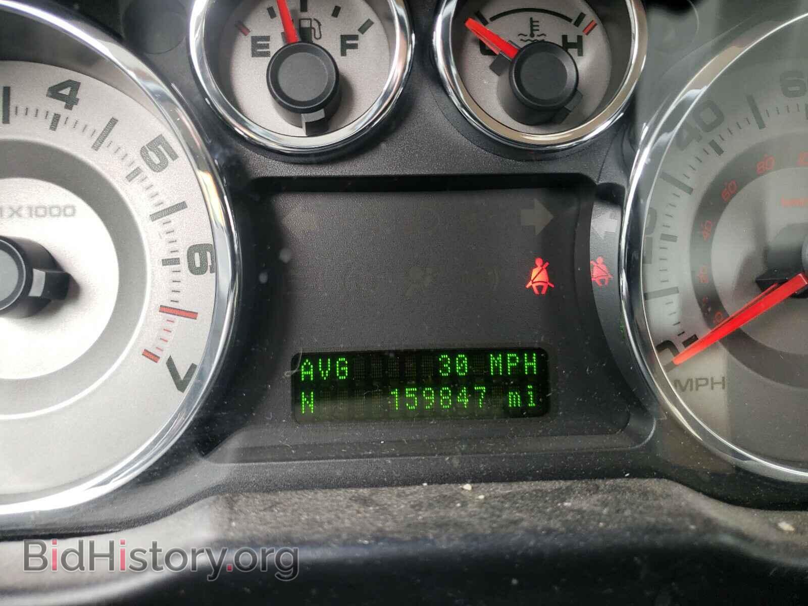 2010 FORD EDGE - VIN: 2FMDK3KC6ABA73597 - Фото 8