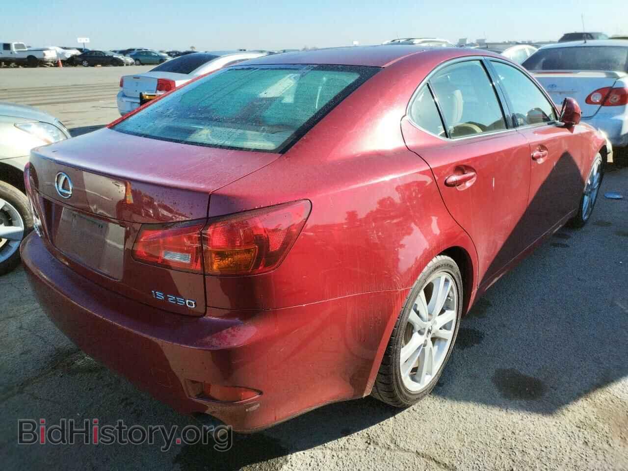 2006 LEXUS IS - VIN: JTHBK262065025630 - Фото 4