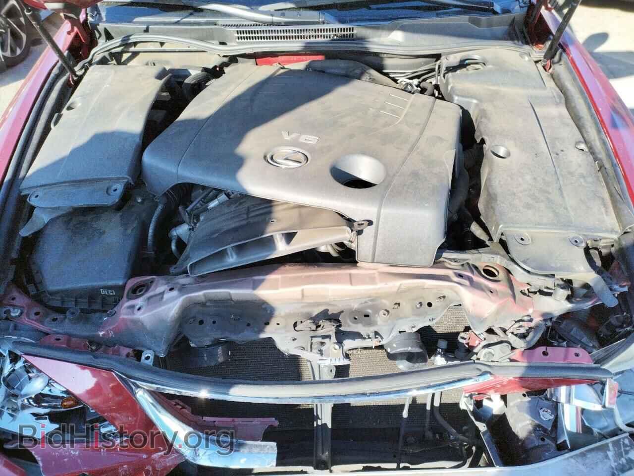 2006 LEXUS IS - VIN: JTHBK262065025630 - Фото 7
