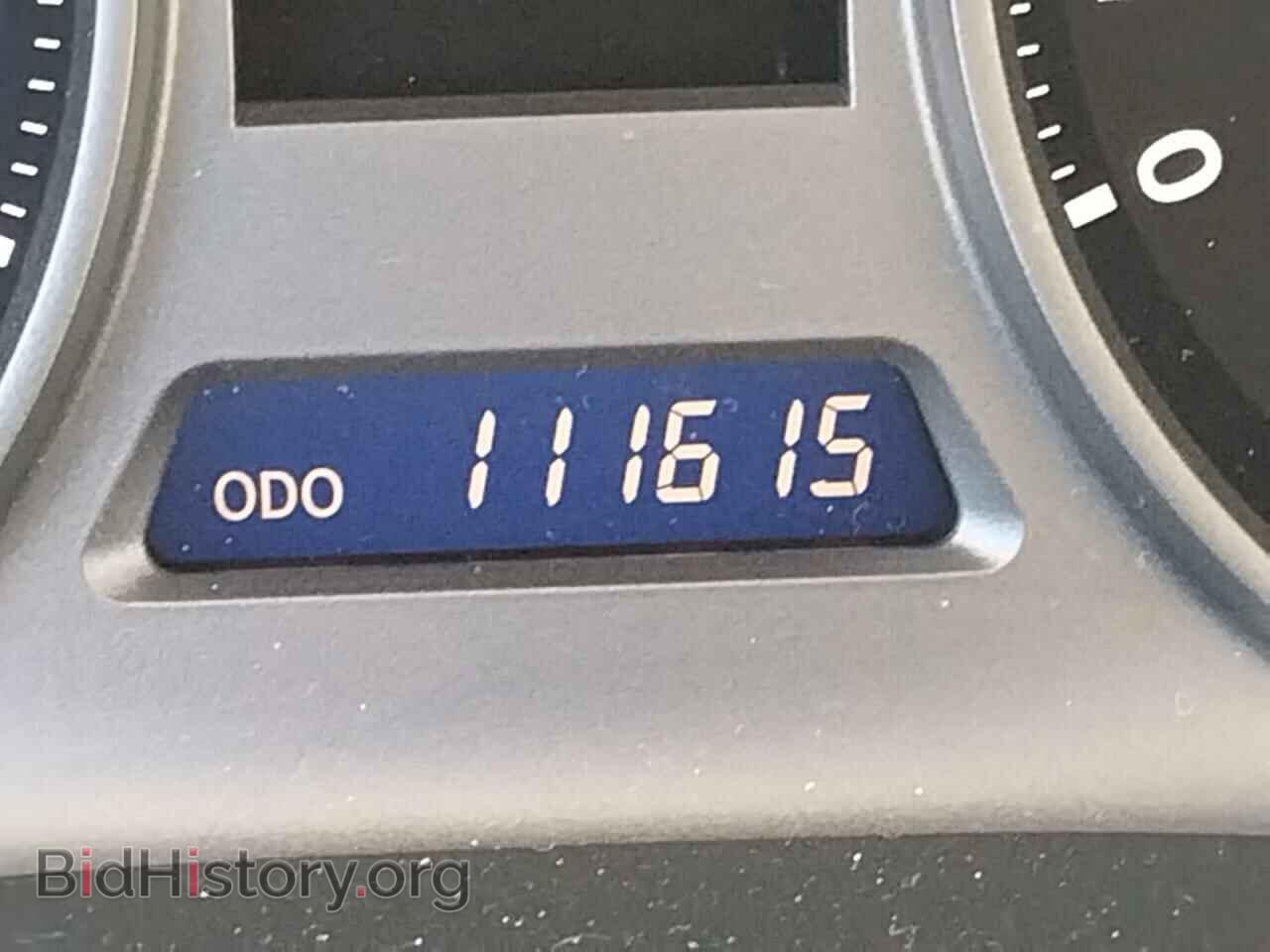 2006 LEXUS IS - VIN: JTHBK262065025630 - Фото 8