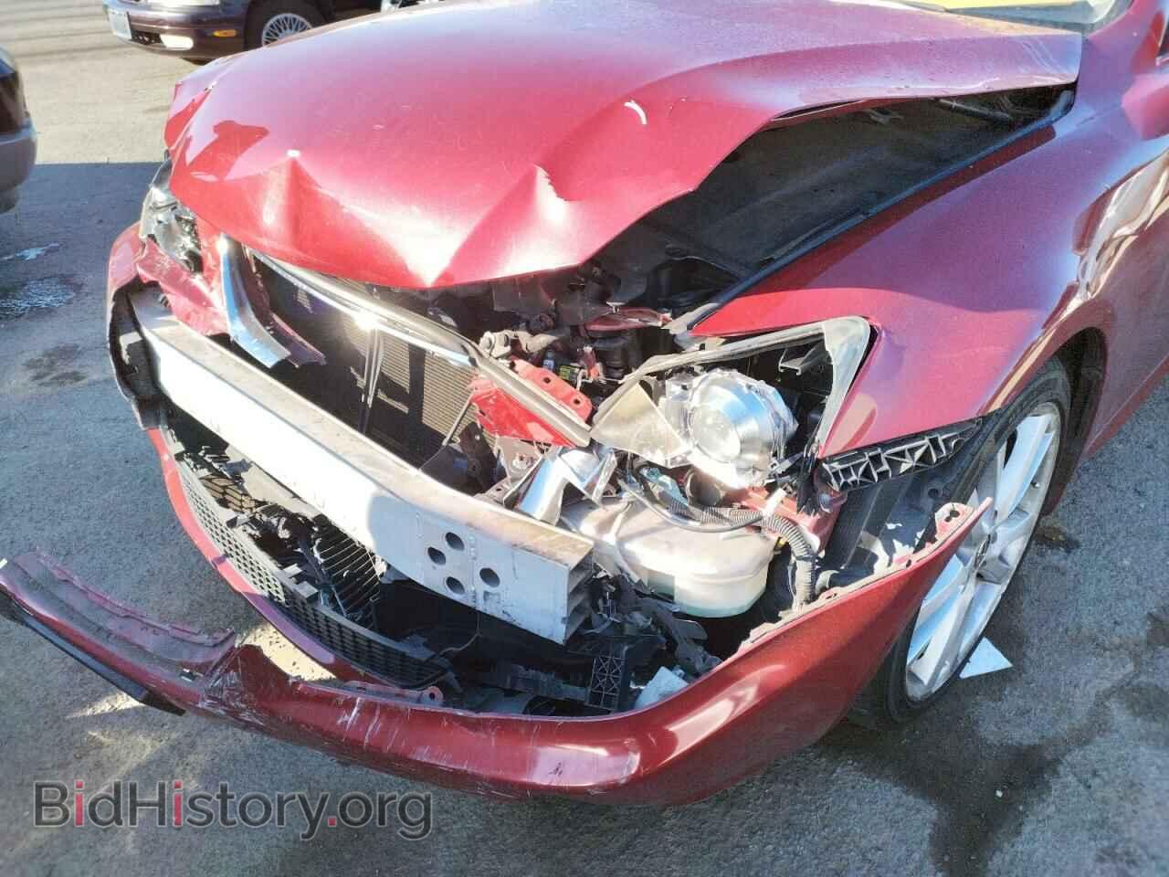 2006 LEXUS IS - VIN: JTHBK262065025630 - Фото 9