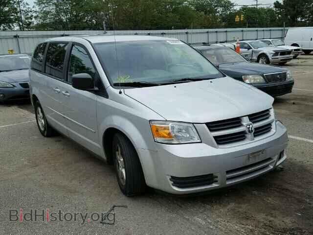 Photo 2D8HN44E49R601725 - DODGE CARAVAN 2009