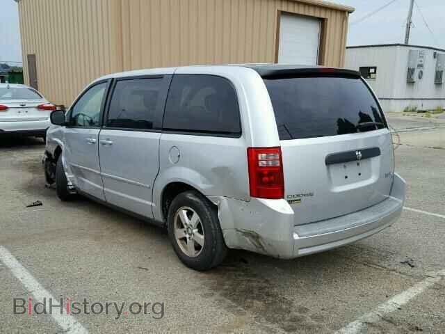 2009 DODGE CARAVAN - VIN: 2D8HN44E49R601725 - Фото 3