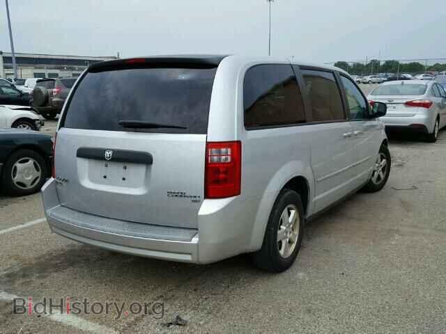 2009 DODGE CARAVAN - VIN: 2D8HN44E49R601725 - Фото 4