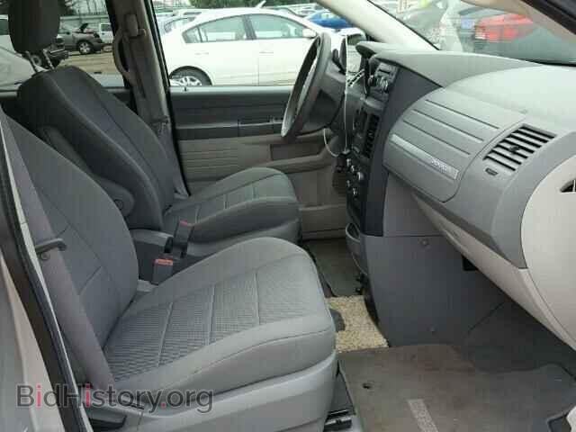 2009 DODGE CARAVAN - VIN: 2D8HN44E49R601725 - Фото 5