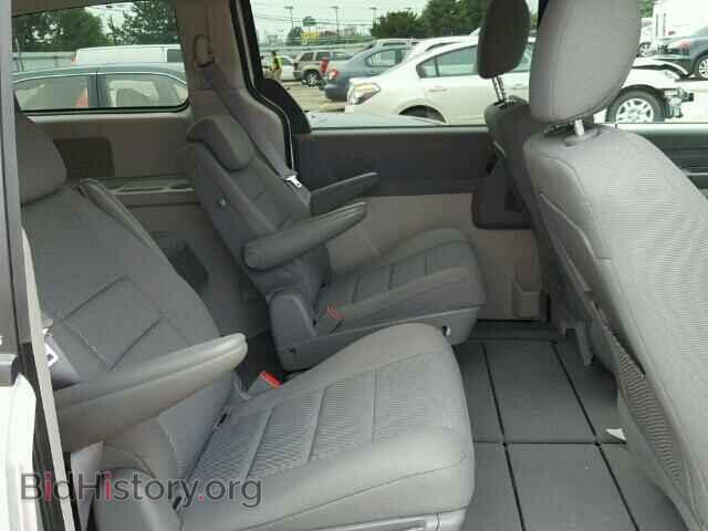 2009 DODGE CARAVAN - VIN: 2D8HN44E49R601725 - Фото 6