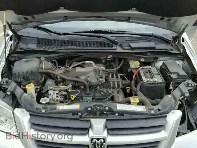 2009 DODGE CARAVAN - VIN: 2D8HN44E49R601725 - Фото 7