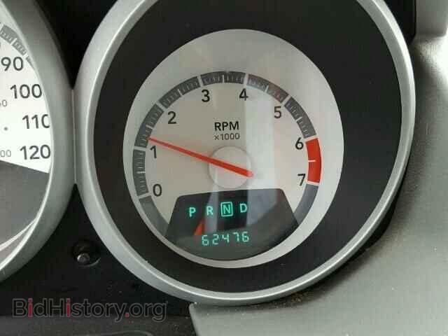 2009 DODGE CARAVAN - VIN: 2D8HN44E49R601725 - Фото 8