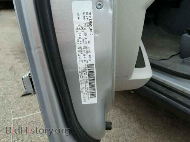 2009 DODGE CARAVAN - VIN: 2D8HN44E49R601725 - Фото 10