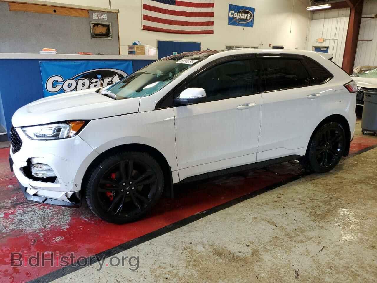 Фотография 2FMPK4AP2NBA56793 - FORD EDGE 2022